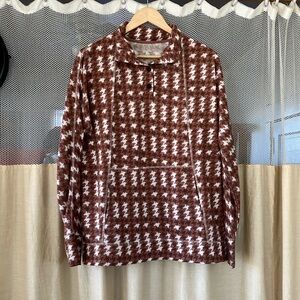 Cuddl Duds ladies pullover